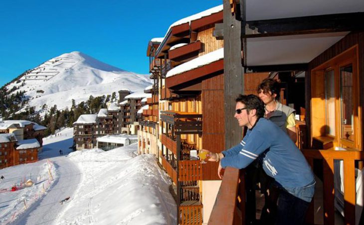 La Licorne Residence in La Plagne , France image 5 